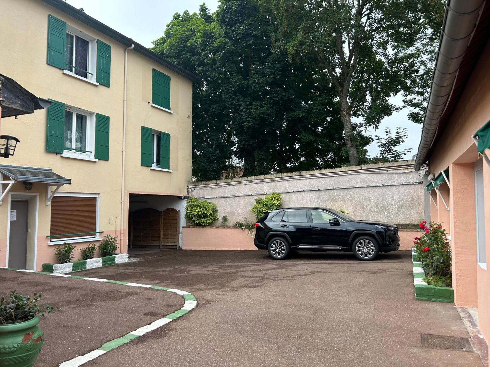 Hotel St Charles Rambouillet Luaran gambar